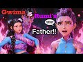 The Truth About Rumi’s Father &amp; How Gwima Met the Saja Boys