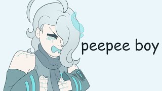 Peepee Boy Ocs
