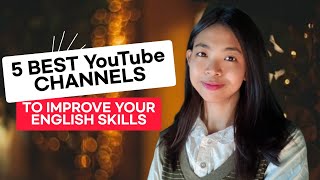 Five Youtube Channels To Improve Your Listening Skills #englishlearning  #english #learningenglish