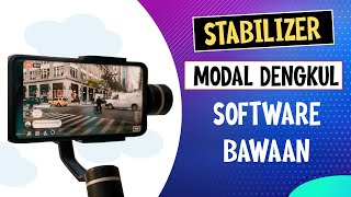 Stabilizer Video Gratis Pakai Software Saja Hasil Mantap screenshot 5