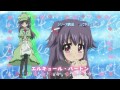 探偵オペラ ミルキィホームズ 第2幕 OP