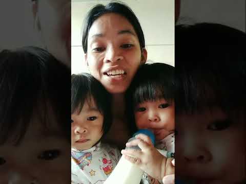 Breastfeeding vlog episode 25 ang kulit ng kambal