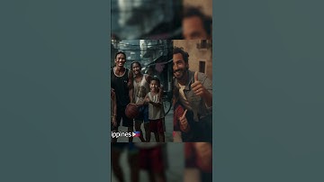 Countries of the world as families generated using AI - Part 7