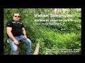 Vahan Simonyan - Veradardz chuni im sere... (Cover - Pashik Poghosyan)