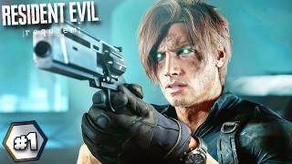 Resident Evil Requiem's GAMEPLAY is INSANE