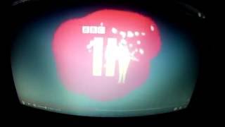 bbc three shut down ident 2016 ( reuploaded version )