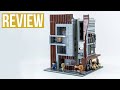 Pantasy Architecture Firm Modular REVIEW | Set 85041