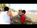 Playa La Marina, Ixtapa / DJI Osmo Mobile 2 / Huawei P20 Lite