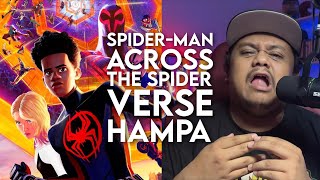 SPIDER-MAN: ACROSS THE SPIDER-VERSE - Movie Review