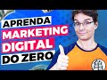 Marketing digital para iniciantes