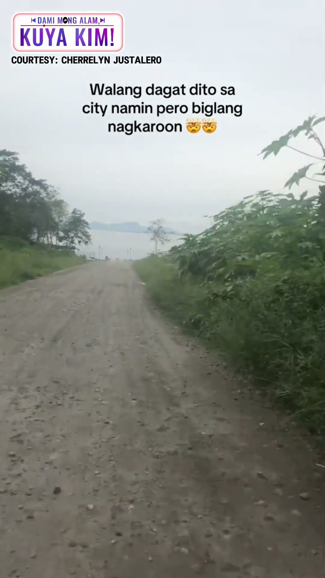 Isang lugar, bigla raw nagkaroon ng dagat?! | Dami Mong Alam, Kuya Kim!
