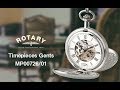 ロータリー（ROTARY）懐中時計 MP00726/01