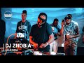 DJ Znobia | Boiler Room x Ballantine