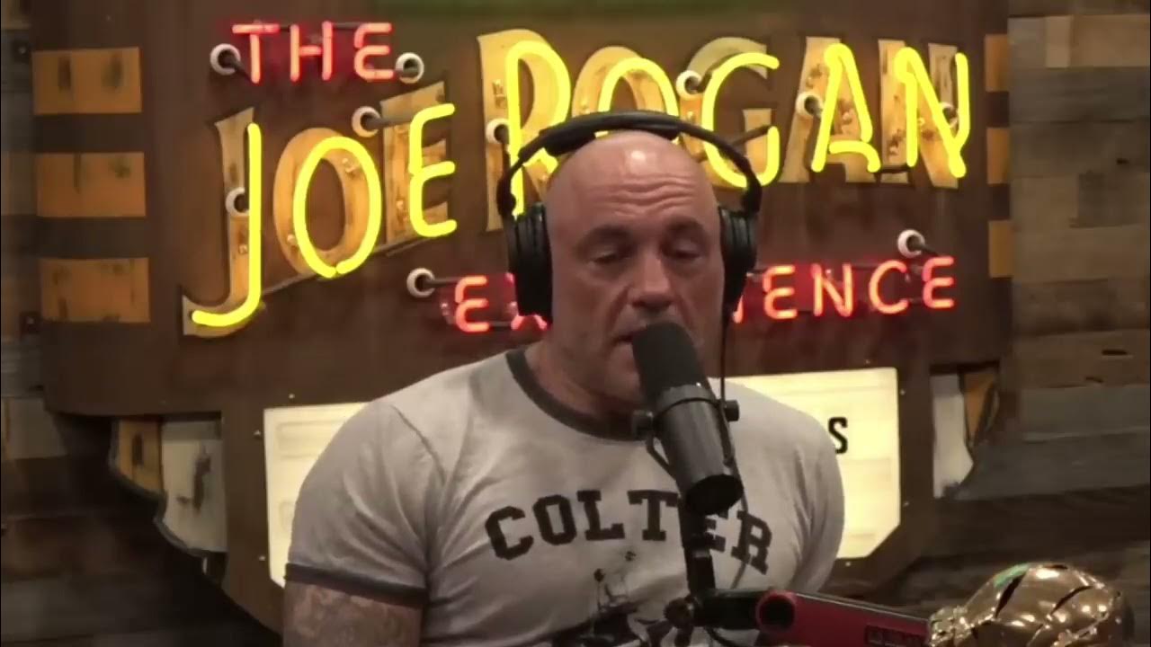 Joe Rogan's Drug Addict Friend JRE #1910 - YouTube