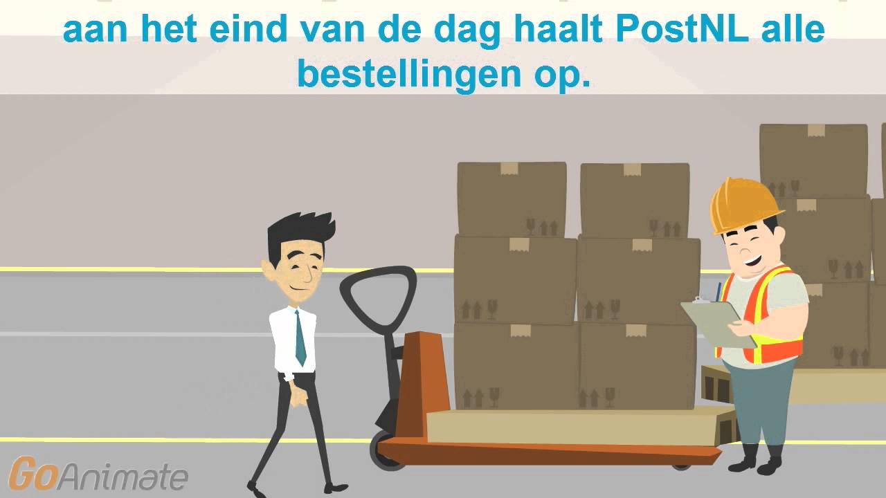 Bedankt voor uw bestelling - YouTube