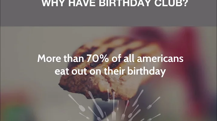 NEW Customers every day coming to your Restaurant
