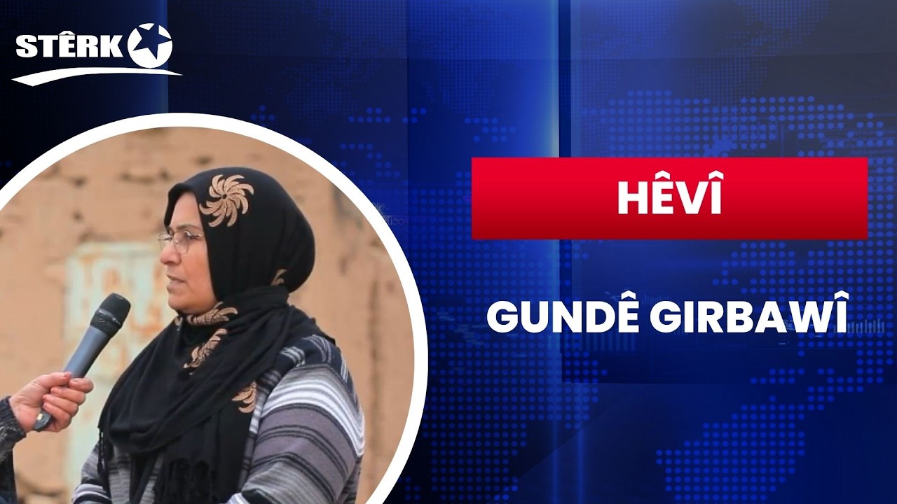 Hêvî - 13.04.2026