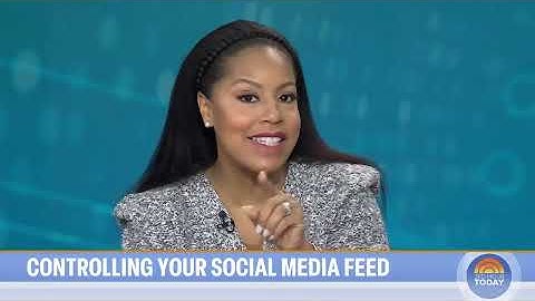 How algorithms shape what you see on social media