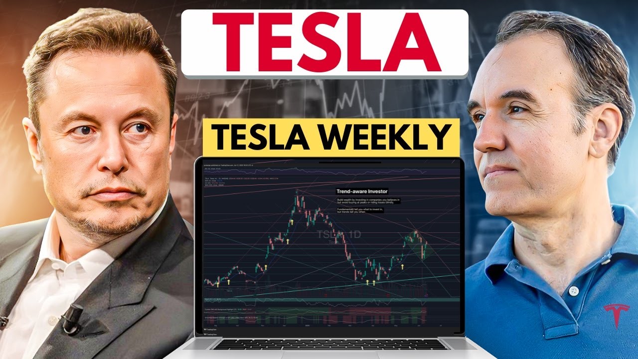 Tesla Weekly Live Preview