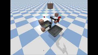 Grasp Simulation