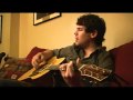 Randy Montana: My New Guitar, March 2010