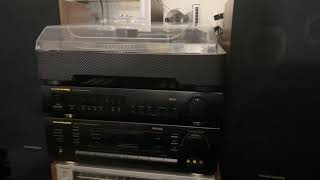 MARANTZ STEREO SET UP ( GREAT SOUNDS!!!!)