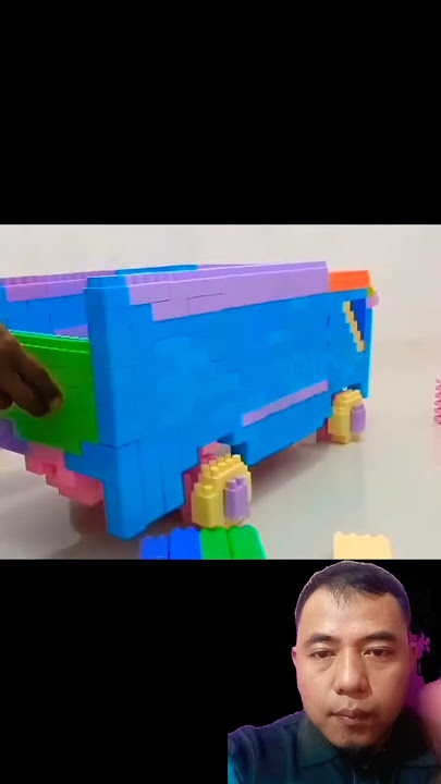 Lego Mobil Truk Oleng #lego #miniaturtrukisuzugiga #toys #truckisuzugiga #mainananak #mainan
