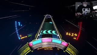 Trying to play Spin Rhythm XD with DJ Controller