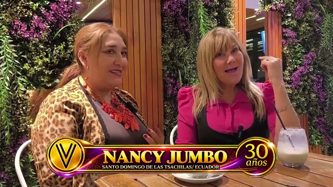 NANCY. JUMBO - GESTORA TURISTICA Y CULTURAL INTERNACIONAL - SANTO DOMINGO DE LAS TSACHILAS/ ECUADOR