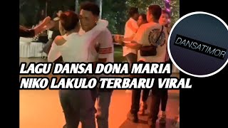 LAGU DANSA🌴DONA MARIA_NIKO LAKULO TERBARU VIRAL 2025