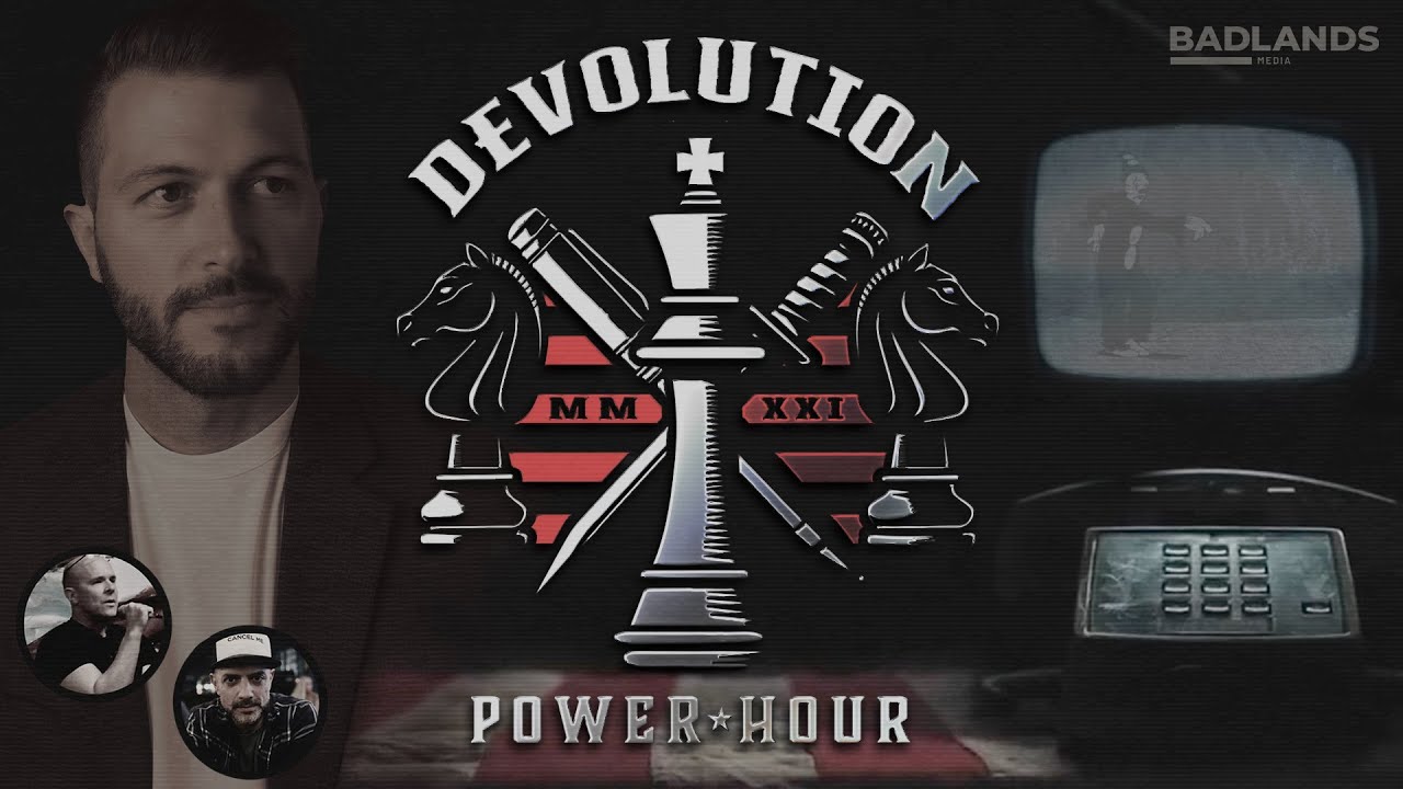 Devolution Power Hour #329 - Thots and Prayers - YouTube