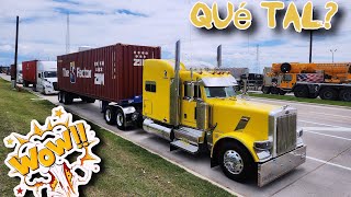 El Primer Viaje Con Contenedor