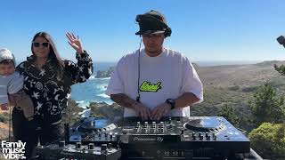 Family Music Vibes Presents: Beyond the Lighthouse | Minimal House Live DJ Set | Valparaíso | 4K