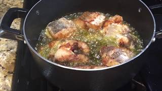How To Make Fish Stew With Panla Fish So Delicious