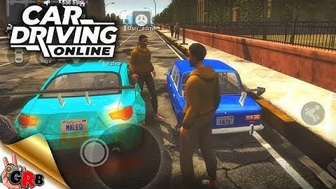 Car Driving online Gameplay Walkthrough #1 android and ios games #Androidgamep