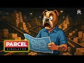 Warehouse MAXED OUT?! | Parcel Simulator Just Got Massive