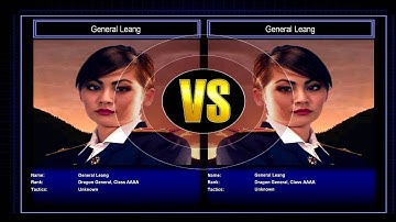 Generals Challenge: Leang vs. Leang | Let