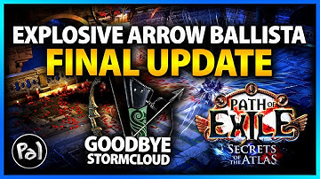 EA Ballista Elementalist - Day 4 Update | Bow Crafting & Final Touches