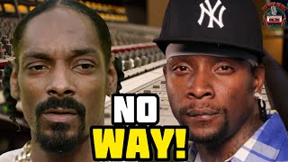 OG Crip Jayo Felony On Laying Hands On Snoop Dogg On The Set Of Baby Boy!