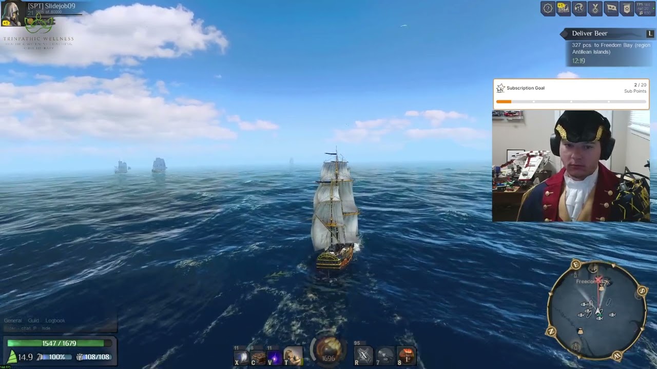 {ENG} Building the Sans Peril today | Level 20 AMA (Part 11/29)