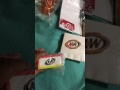 Unboxing My A &amp; W Rootbeer Float HouseParty Hostess Pack 6-7-17