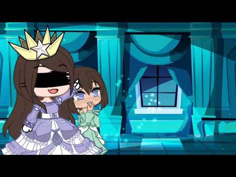 Клип Gacha Club "Я зла на Дисней"  GCMV