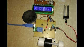 How to make Automatic Irrigation System Using Arduino | Doovi