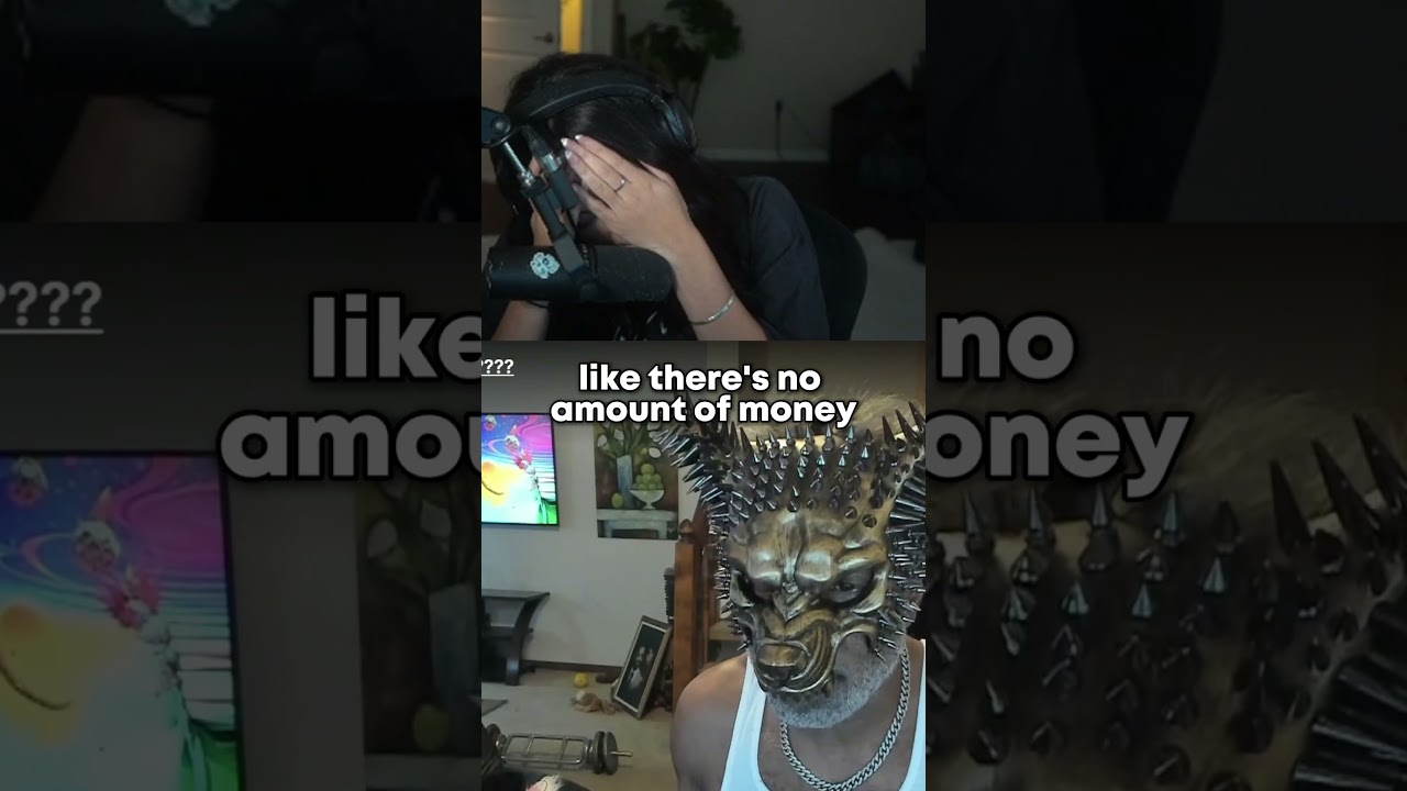 Cinna Regrets Making Her Dad A Streamer...