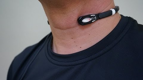 Throat Mic test for FISD post