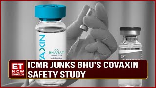 "Poor Methodology," ICMR Dissociates Itself From Covaxin Safety Study, Calls For Retraction