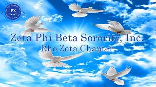 ZPB Rho Zeta Chapter 2022