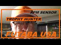 FUTABA USA 4PM RPM SETUP