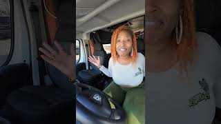 Vanlife in California