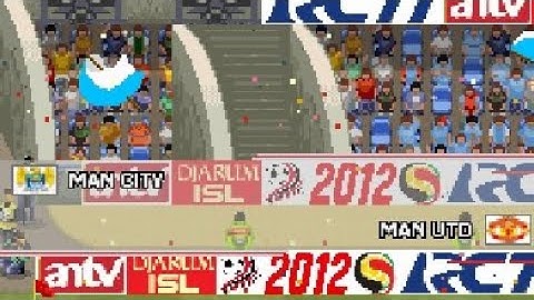 【JAVA GAME】 PES 2012 ISL - J2me Loader